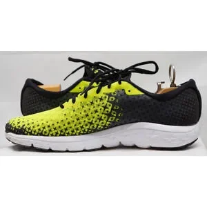 Neon yellow, black, and gray Brooks pureflow Size 10.5 - Brooks PureFlow 5 Green for sale online | eBay main image 4